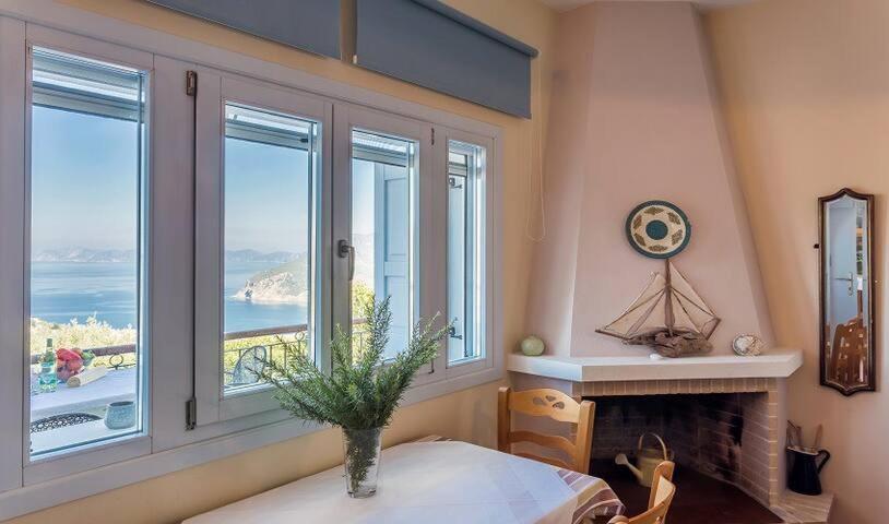 Villa Alegria Skopelos Town Exterior photo